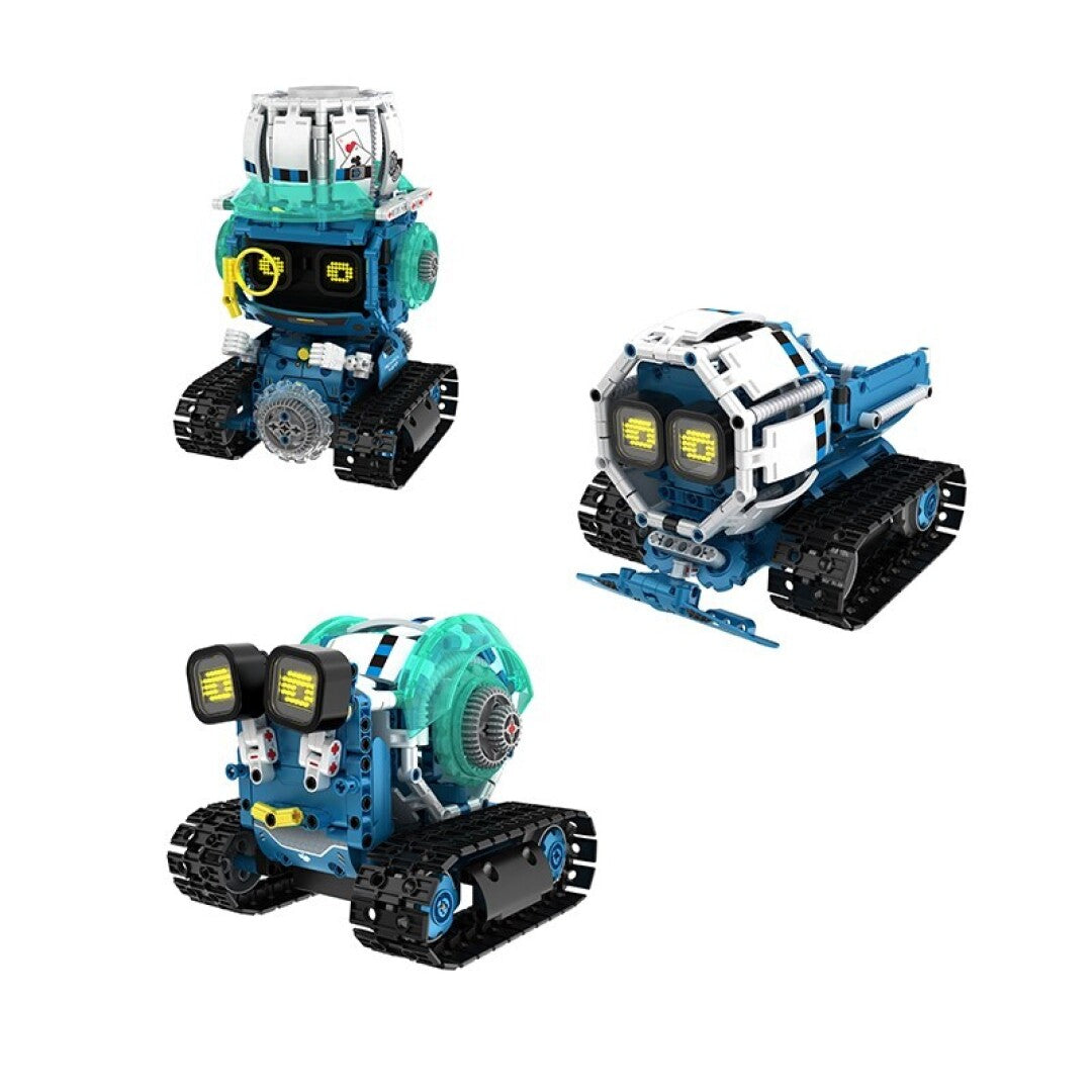 Robot 3 en 1 de 494 Piezas - IMMaster