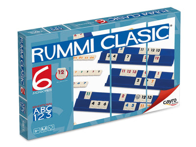 Rummi Clasic (6 jugadores) - Cayro