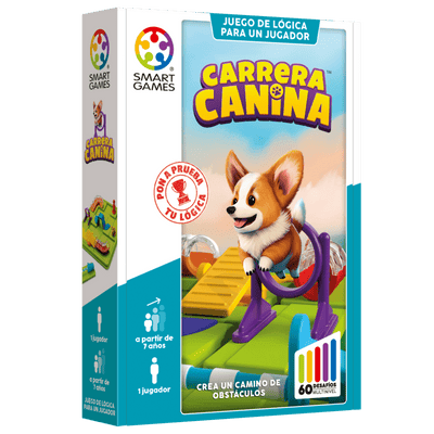 Carrera Canina - Juego de lógica