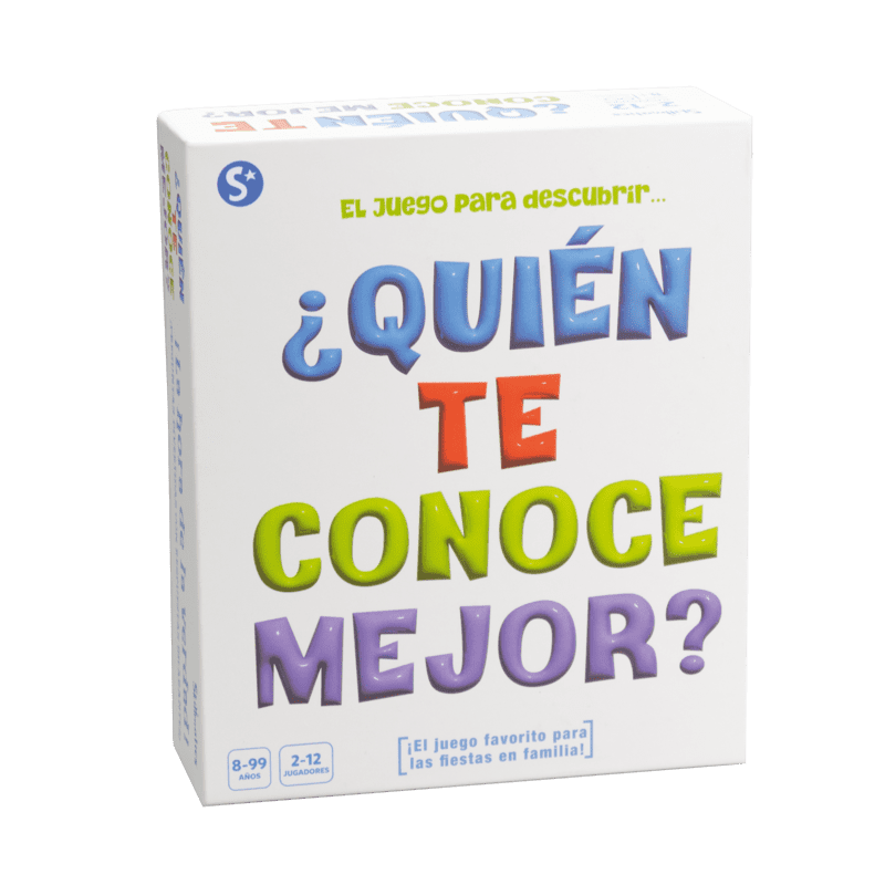 ¿Quién te conoce mejor? -  Juego de socialización con preguntas y respuestas