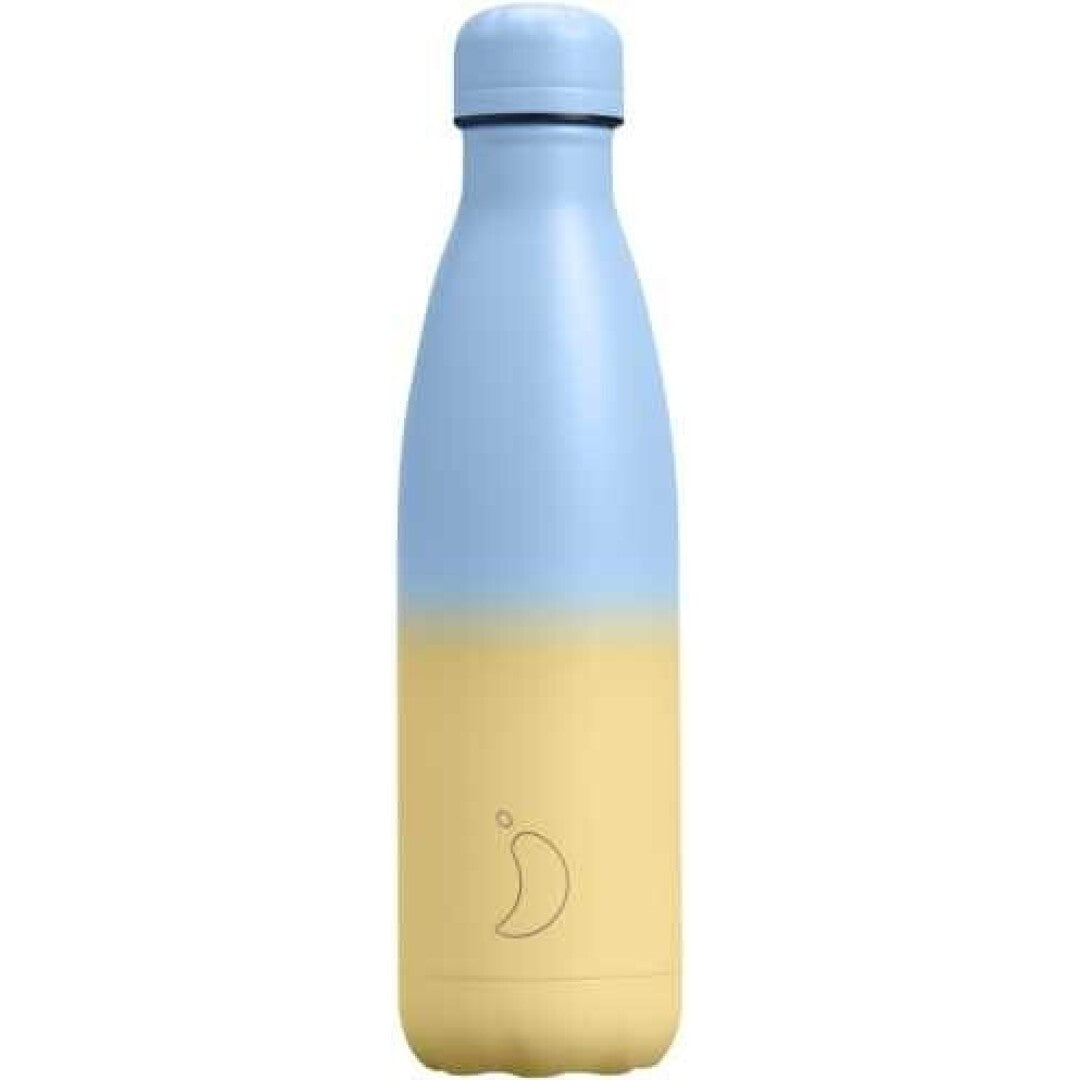 Botella Chilly GRADIENT SKY: 500 ml