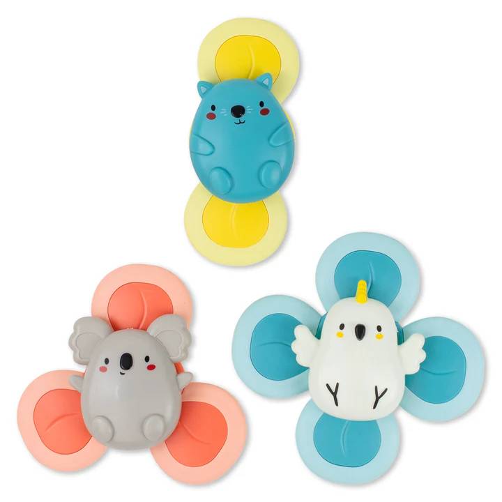 Spinners Sensoriales - Animales Asombrosos - Little L