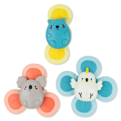 Spinners Sensoriales - Animales Asombrosos - Little L