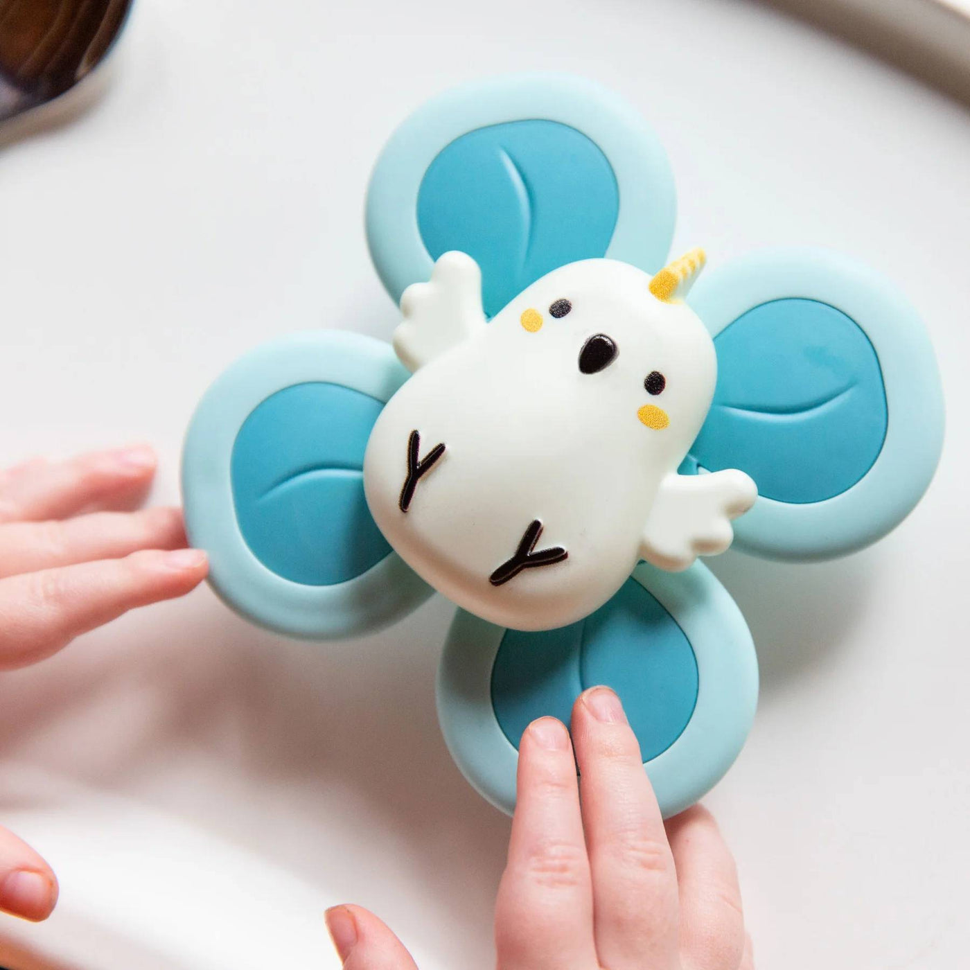Spinners Sensoriales - Animales Asombrosos - Little L