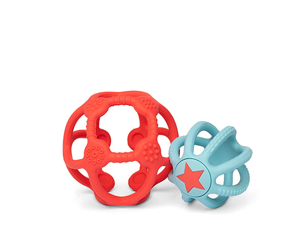 Set de 2 bolas sensoriales- Little L