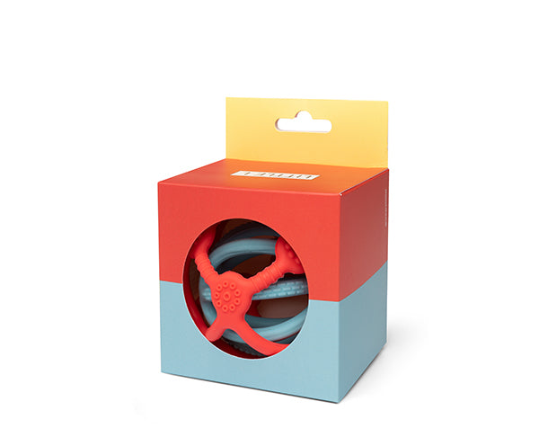 Set de 2 bolas sensoriales- Little L
