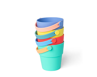 Set de 4 Cubos de colores- Little L