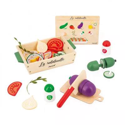 Set de Ratatouille - Janod