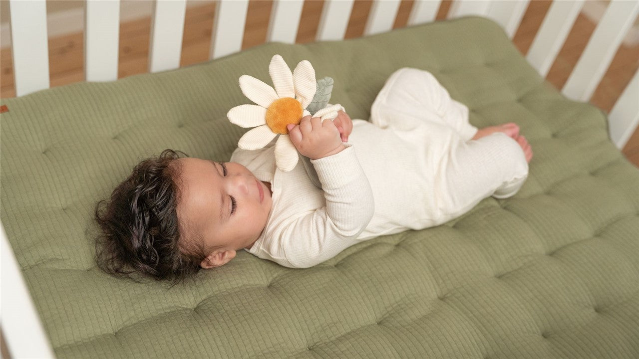 Sonajero Flor Pequeña - Little Dutch