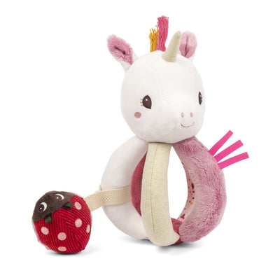 Sonajero con asas Unicornio Lena - Lilliputiens