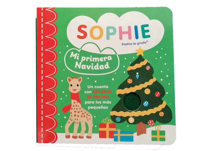 Sophie Mi Primera Navidad - Panini Infantil