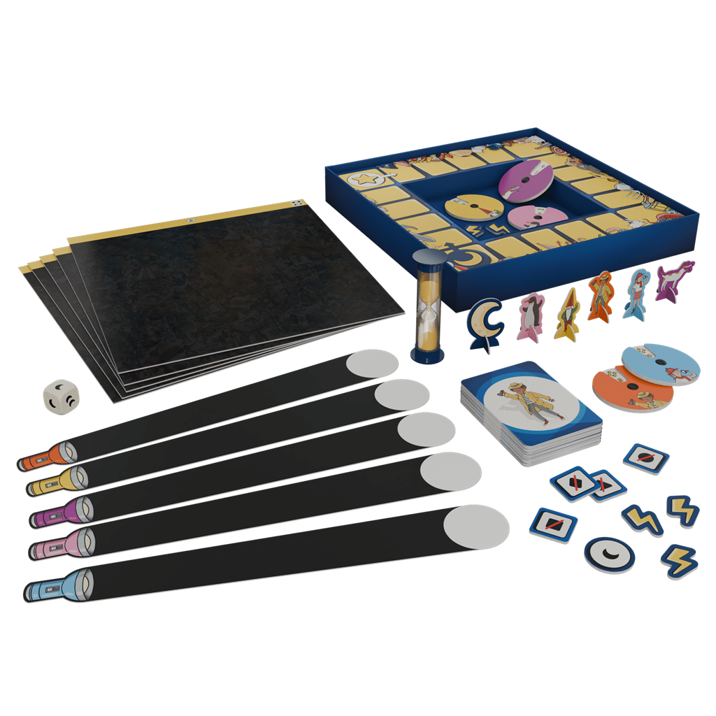 Spotlight - Juego de Mesa - Asmodee