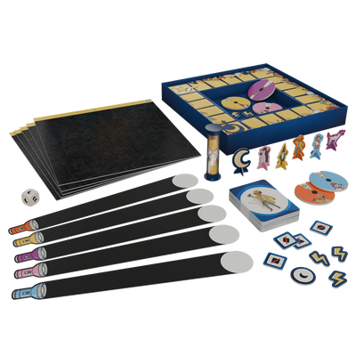 Spotlight - Juego de Mesa - Asmodee
