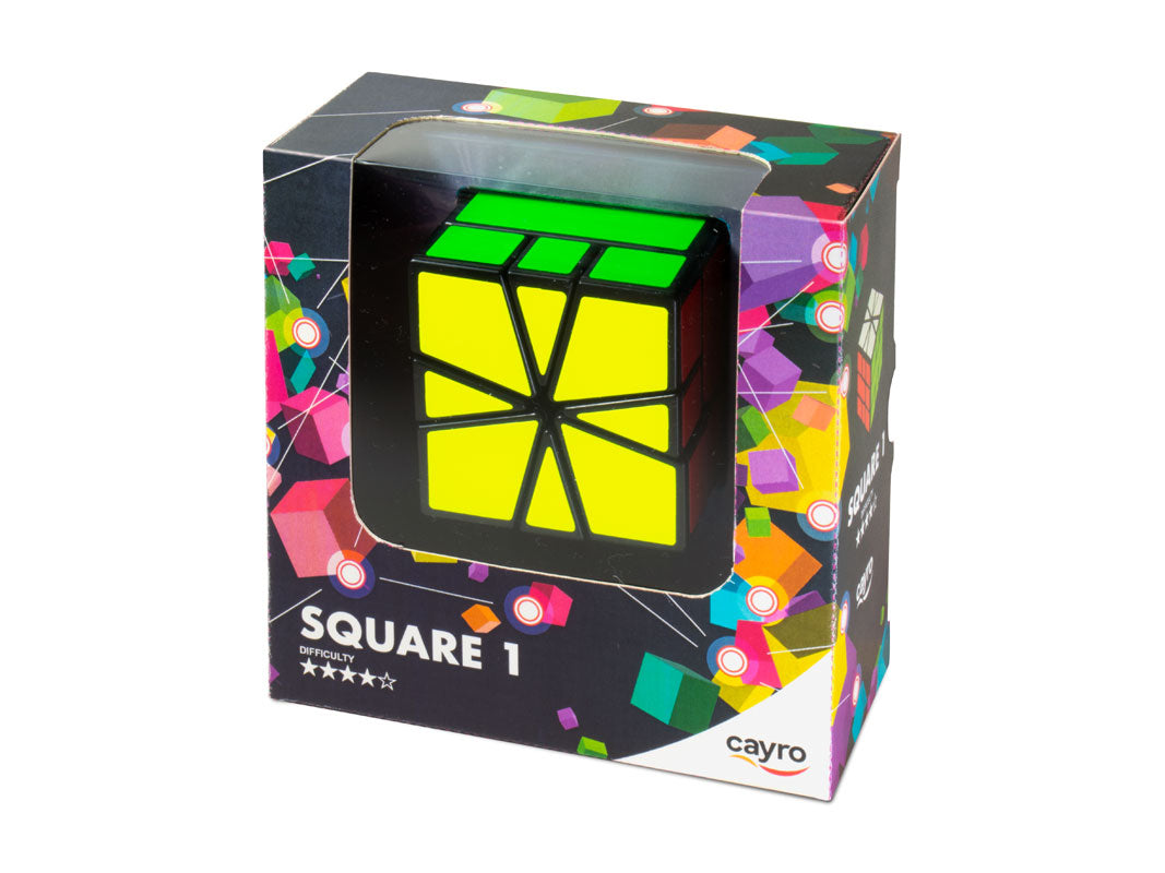 Cubo Square 1 - Cayro