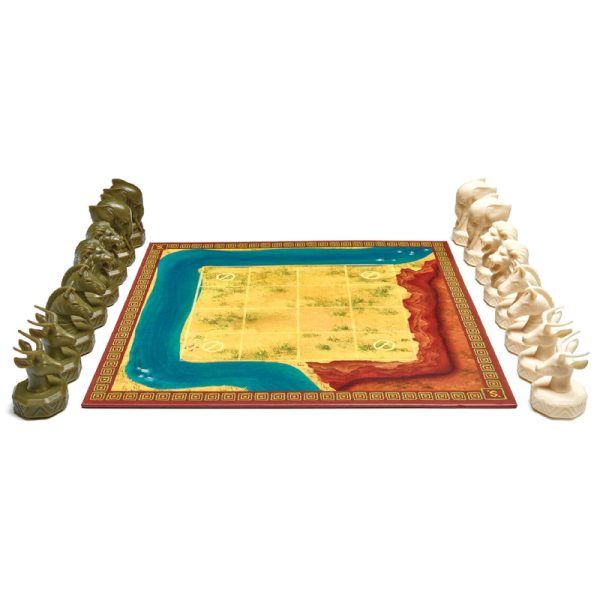 Strategeti - Juego de estrategia familiar - Flexiq