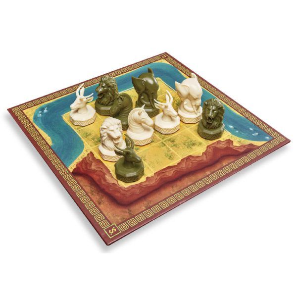 Strategeti - Juego de estrategia familiar - Flexiq