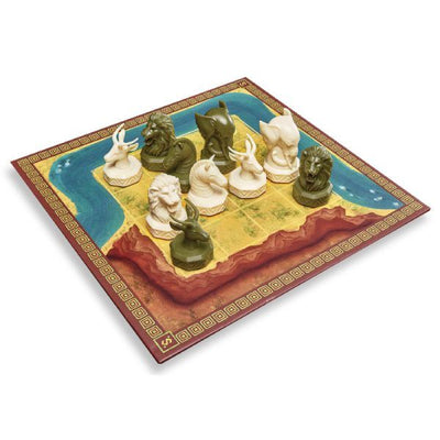 Strategeti - Juego de estrategia familiar - Flexiq