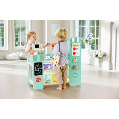 Supermercado Inteligente de Madera - Hape