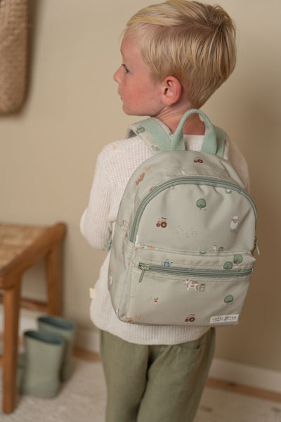 Mochila Little Farm - Little Dutch