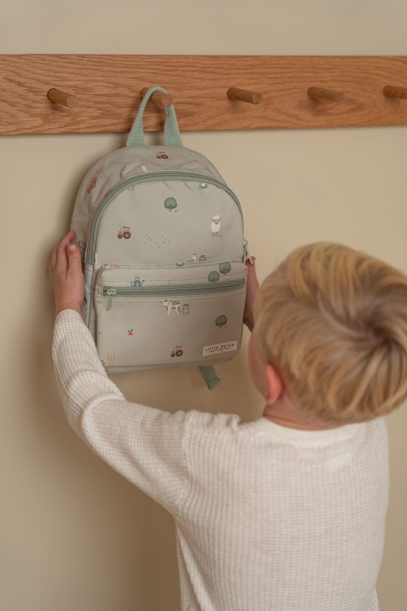 Mochila Little Farm - Little Dutch