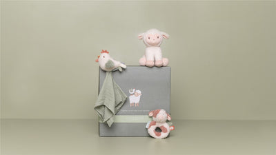 Caja regalo Little Farm - Little Dutch