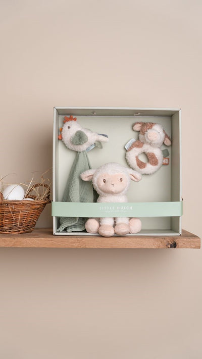 Caja regalo Little Farm - Little Dutch