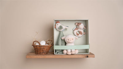 Caja regalo Little Farm - Little Dutch