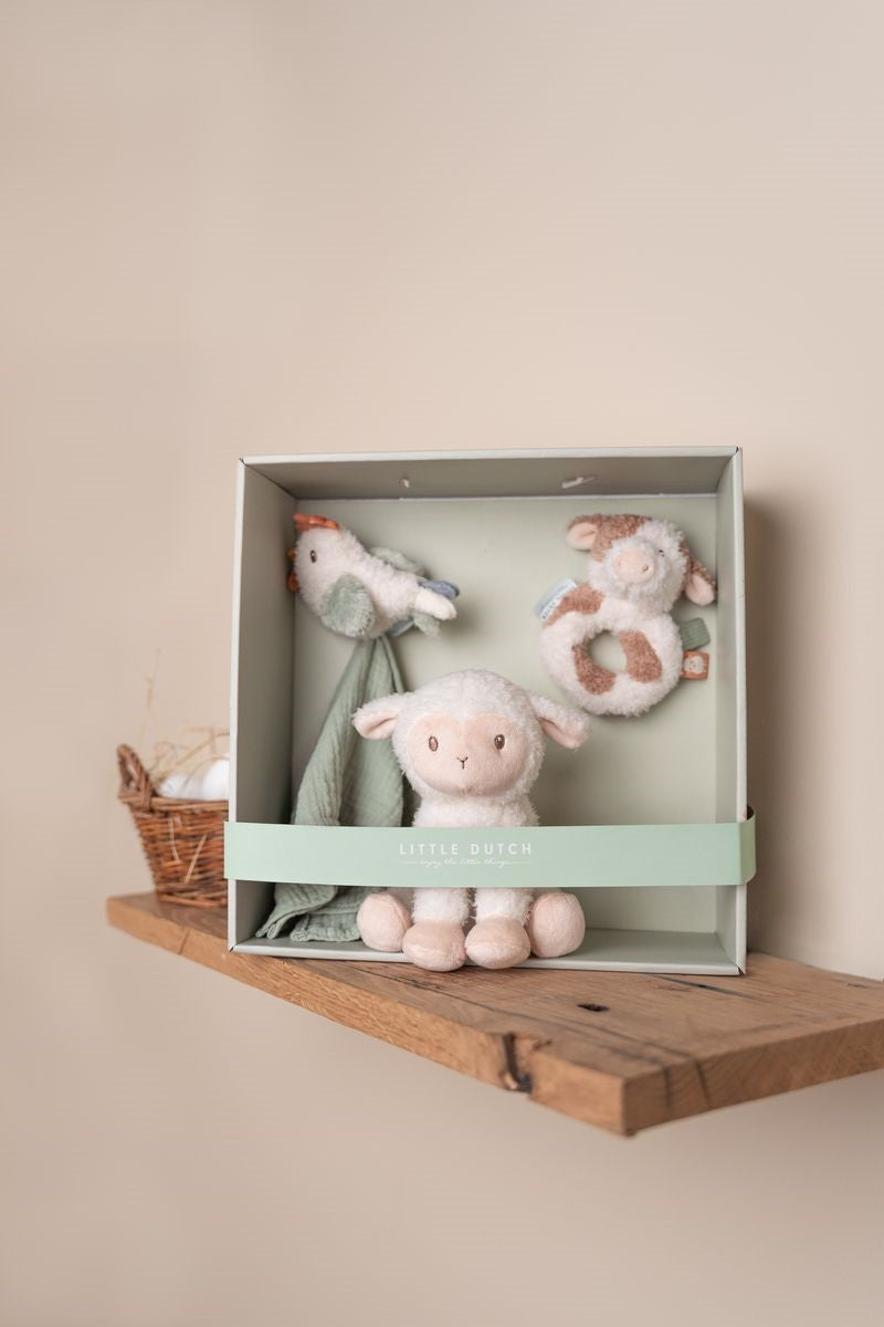 Caja regalo Little Farm - Little Dutch