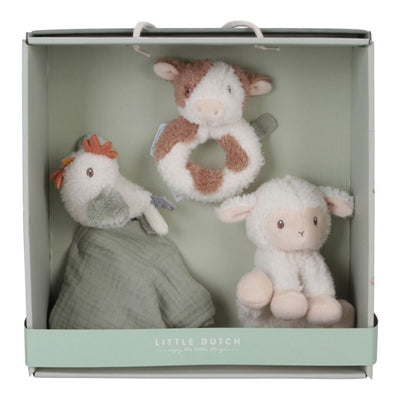 Caja regalo Little Farm - Little Dutch