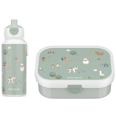 Pack Almuerzo Campus Little Farm - Little Dutch
