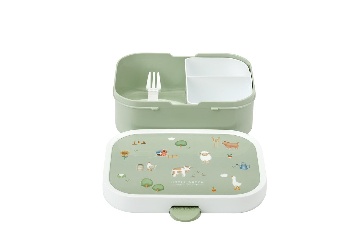 Caja Almuerzo Campus Little Farm - Little Dutch