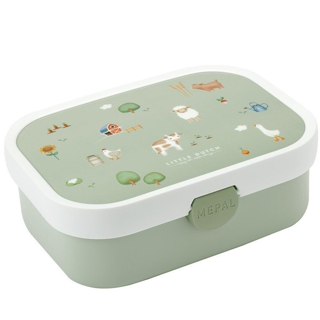 Caja Almuerzo Campus Little Farm - Little Dutch