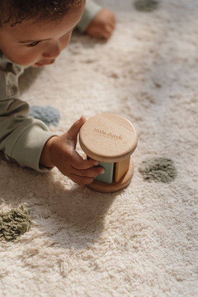Caja Regalo Madera Forest Friends - Little Dutch