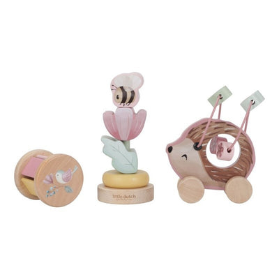 Caja Regalo Madera Fairy Garden - Little Dutch