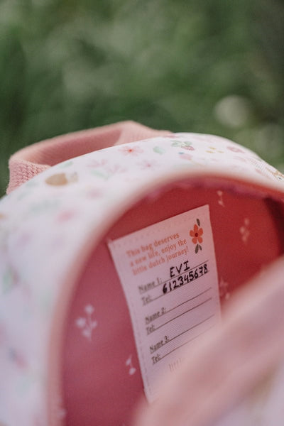 Mochila Fairy Garden - Little Dutch