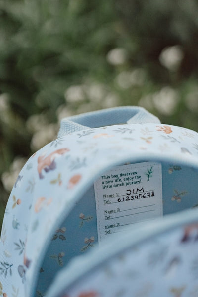 Mochila Forest Friends - Little Dutch