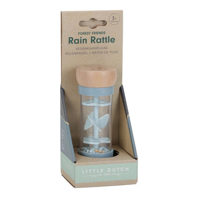 Sonajero de lluvia: Forest Friends - Little Dutch