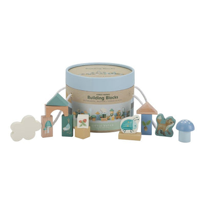 Bloques de construcción: Forest Friends - Little Dutch