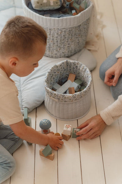 Bloques de construcción: Forest Friends - Little Dutch