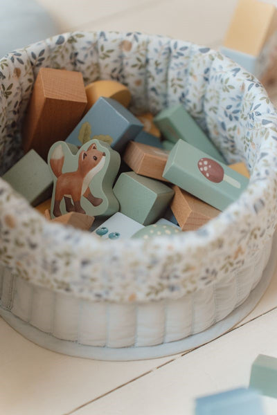 Bloques de construcción: Forest Friends - Little Dutch