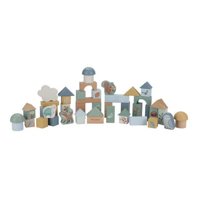 Bloques de construcción: Forest Friends - Little Dutch