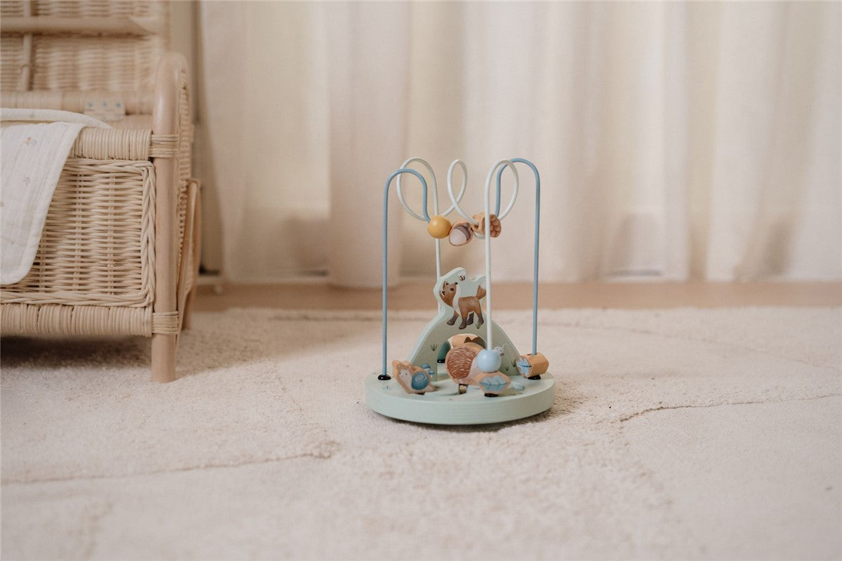 Espiral de cuentas Forest Friends - Little Dutch