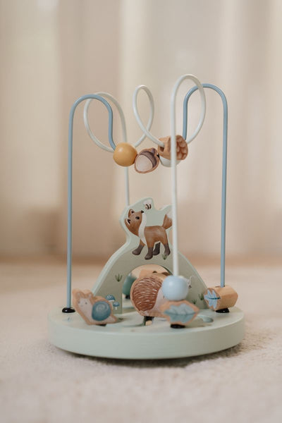 Espiral de cuentas Forest Friends - Little Dutch