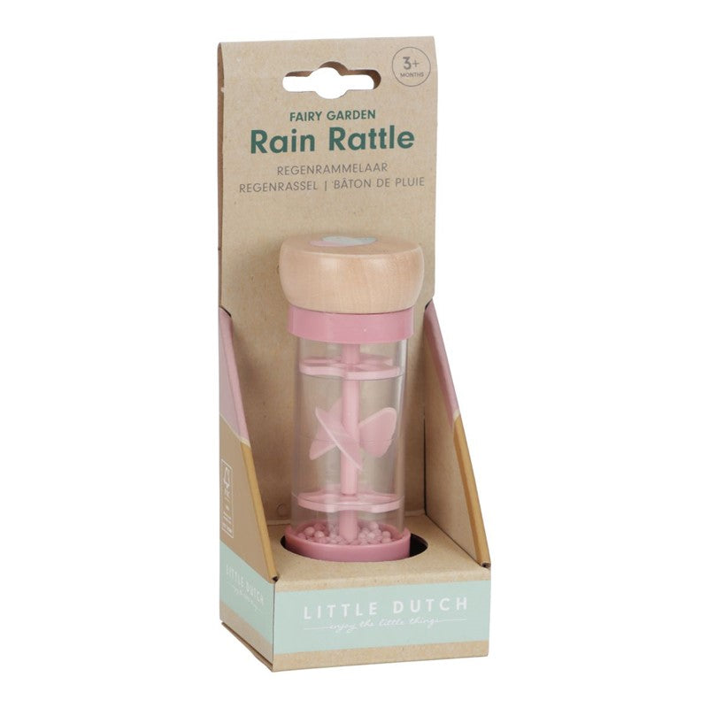 Sonajero de lluvia: Fairy Garden - Little Dutch
