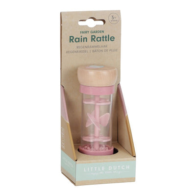 Sonajero de lluvia: Fairy Garden - Little Dutch