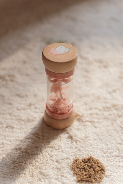 Sonajero de lluvia: Fairy Garden - Little Dutch