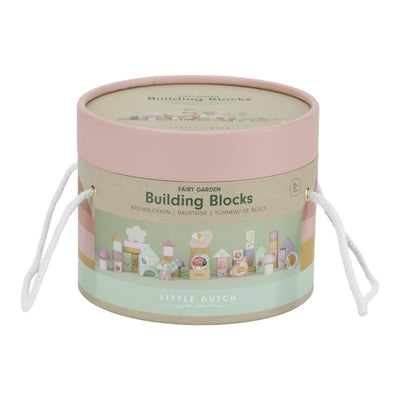 Bloques de construcción: Fairy Garden - Little Dutch