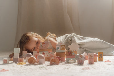 Bloques de construcción: Fairy Garden - Little Dutch