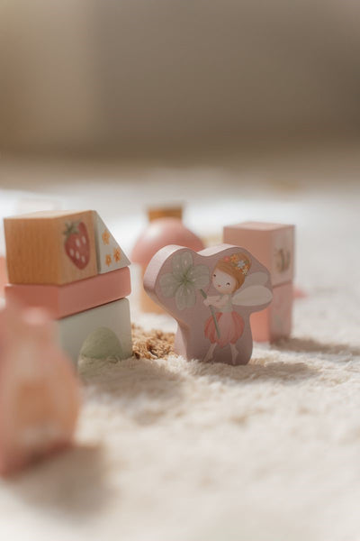 Bloques de construcción: Fairy Garden - Little Dutch