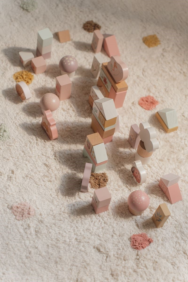 Bloques de construcción: Fairy Garden - Little Dutch